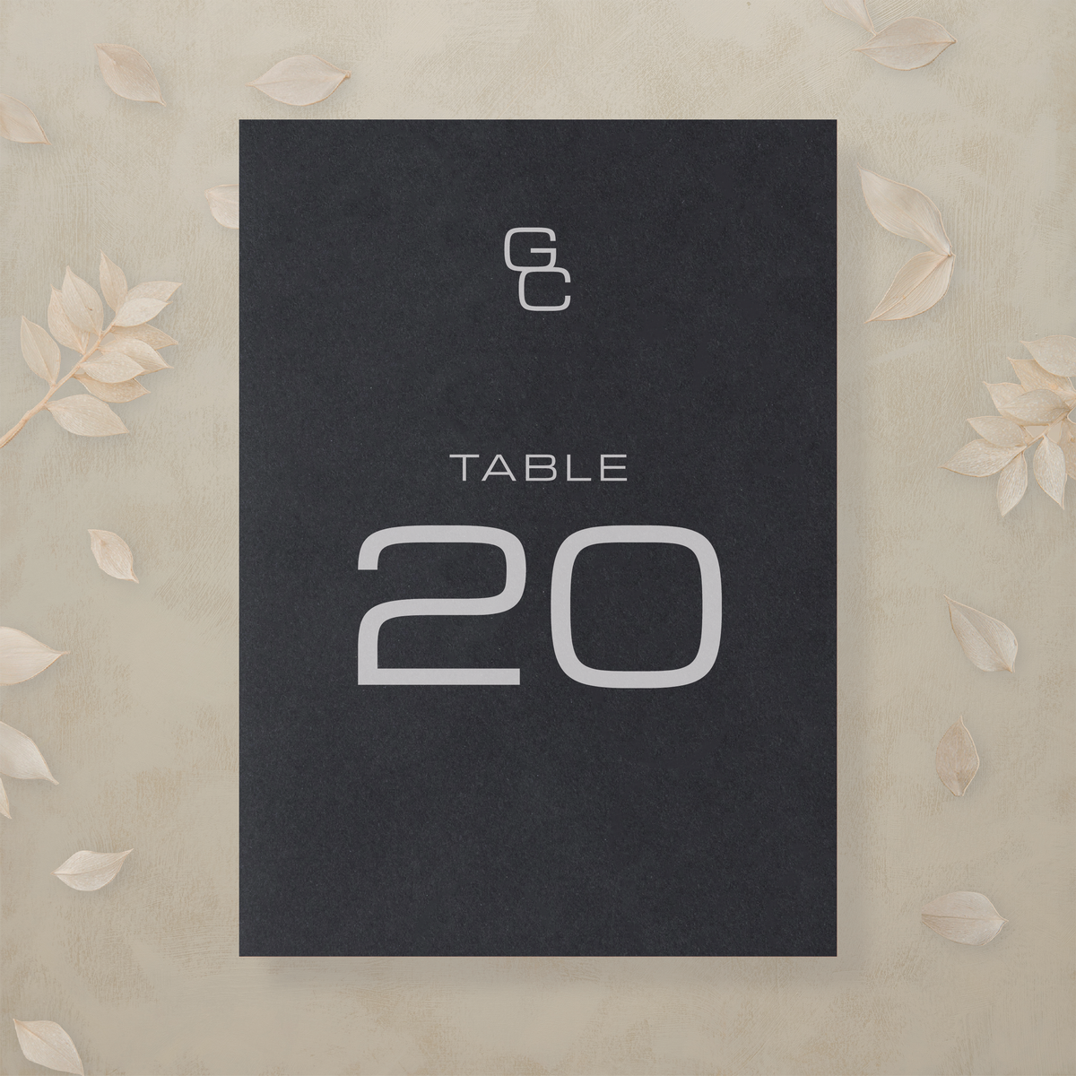 Editorial Eclectic Table Number