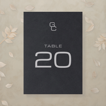Editorial Eclectic Table Number