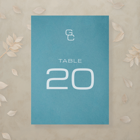 Editorial Eclectic Table Number