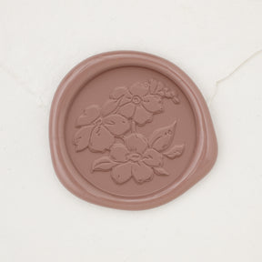 Forget Me Nots Wax Seals