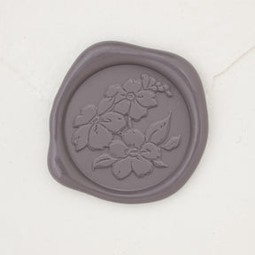 Forget Me Nots Wax Seals