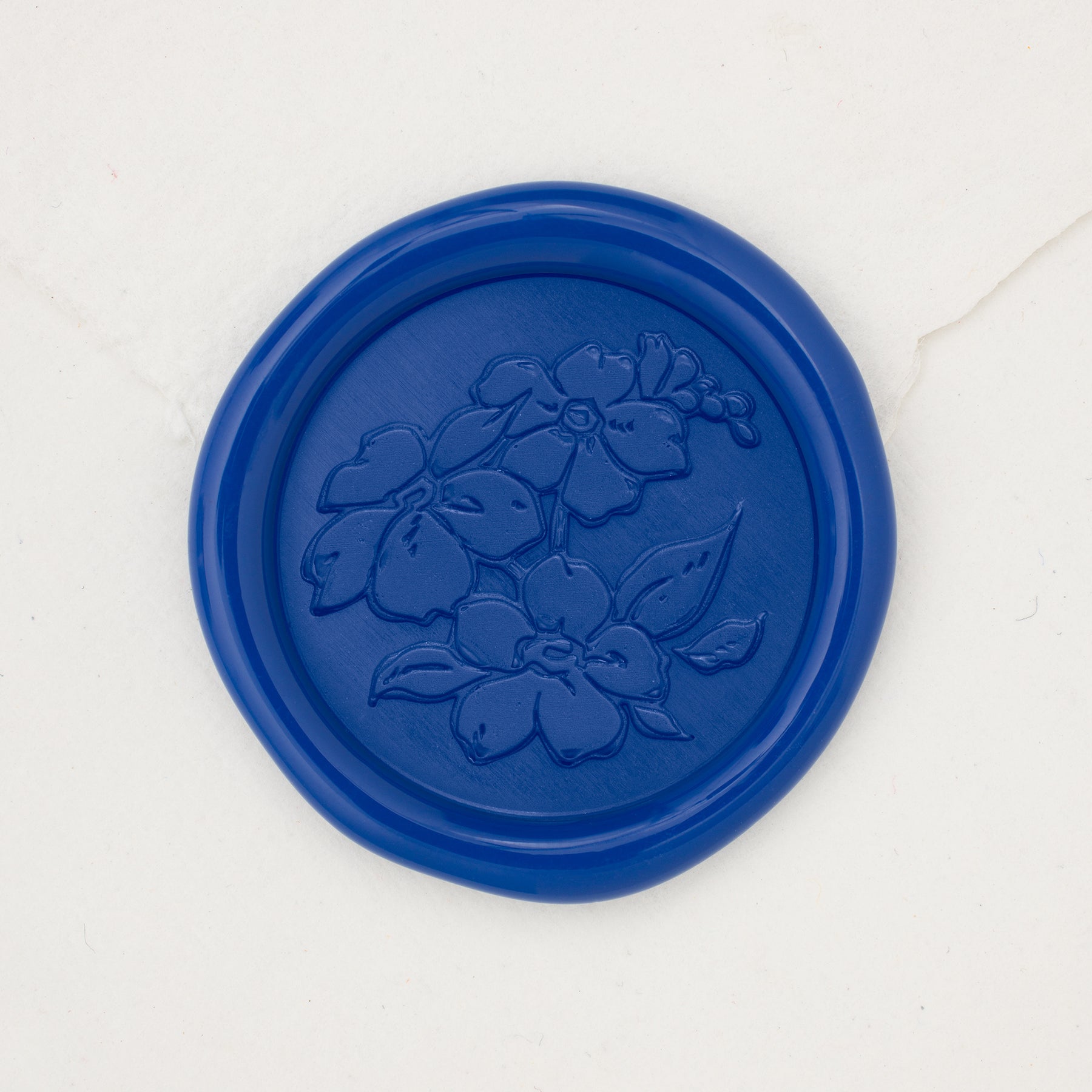 Forget Me Nots Wax Seals