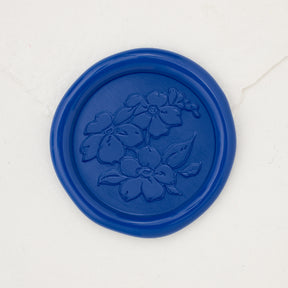 Forget Me Nots Wax Seals