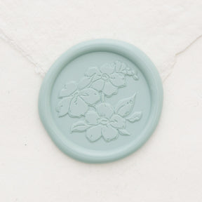 Forget Me Nots Wax Seals