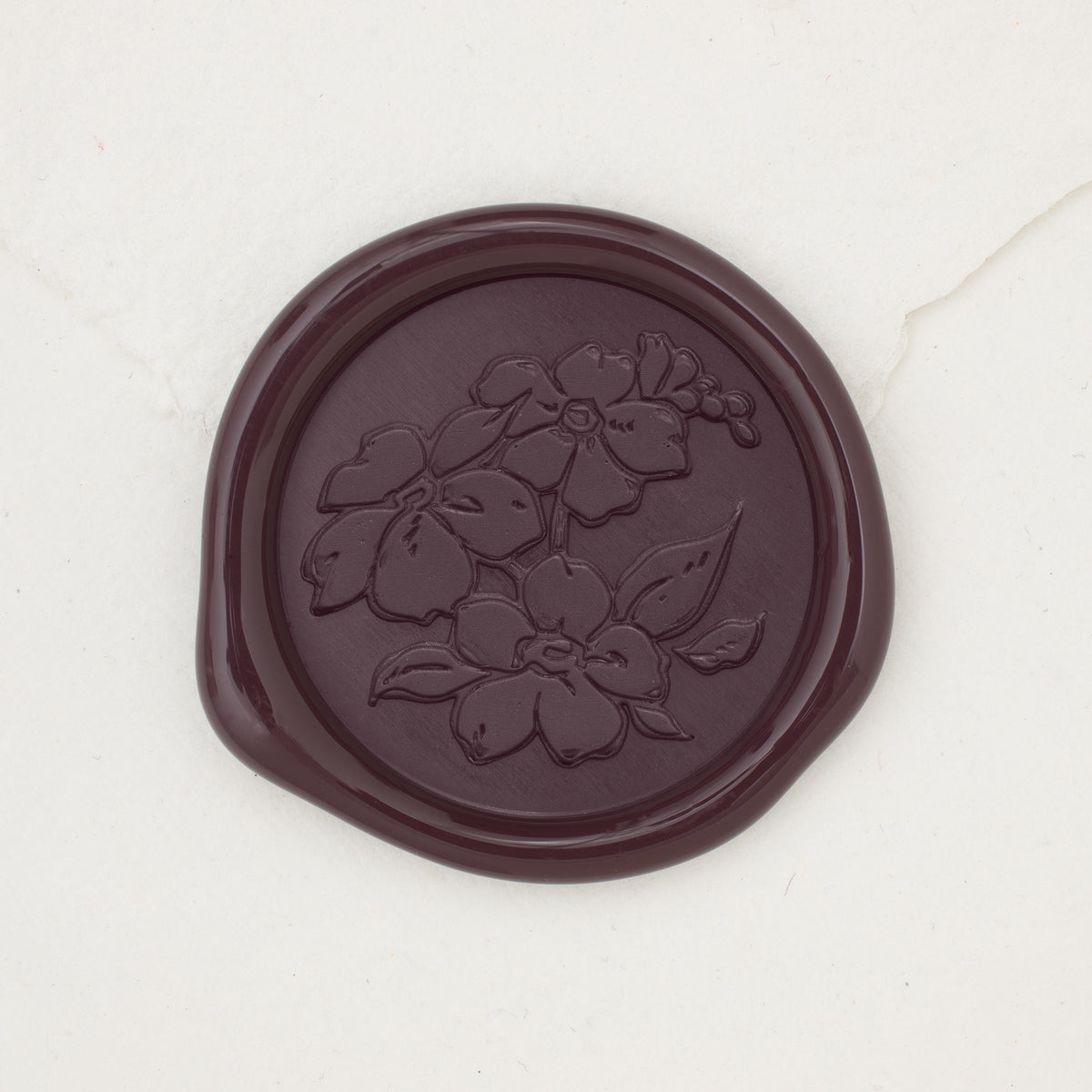 Forget Me Nots Wax Seals