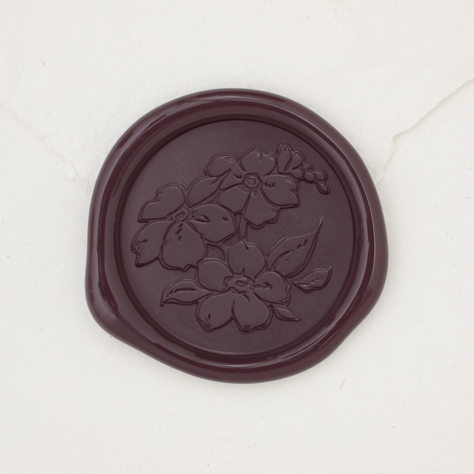 Forget Me Nots Wax Seals