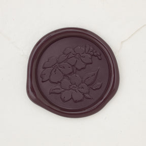 Forget Me Nots Wax Seals