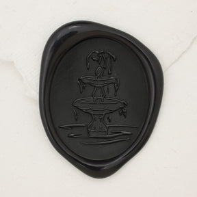 Fountain Wax Seals