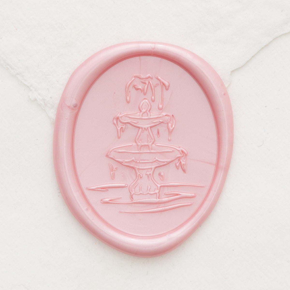 Fountain Wax Seals