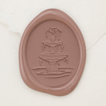 Fountain Wax Seals