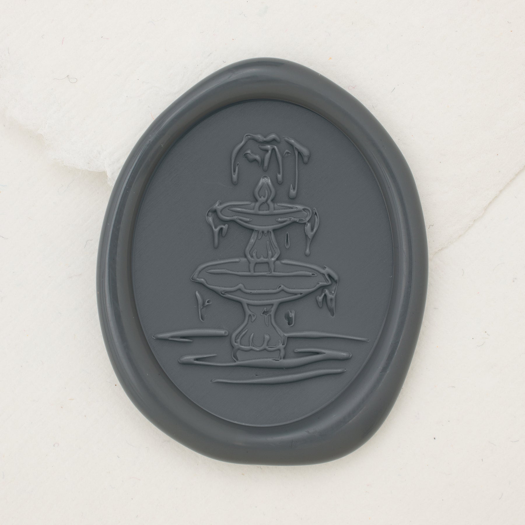 Fountain Wax Seals