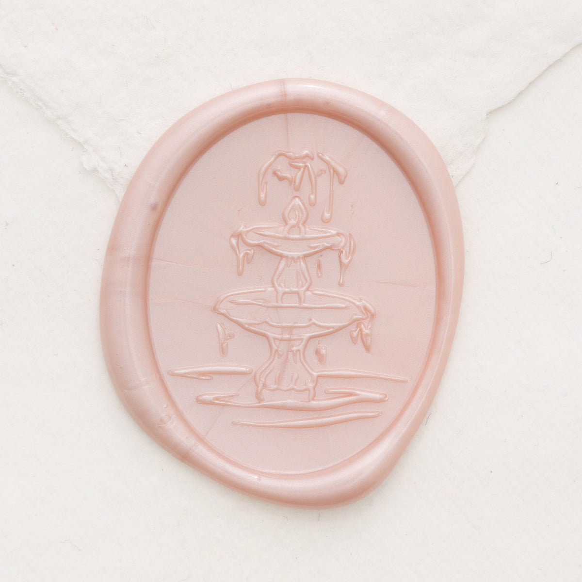 Fountain Wax Seals