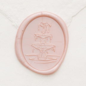 Fountain Wax Seals