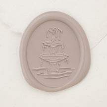 Fountain Wax Seals