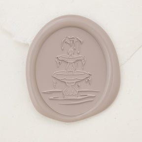 Fountain Wax Seals