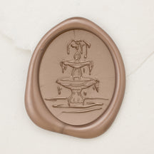 Fountain Wax Seals