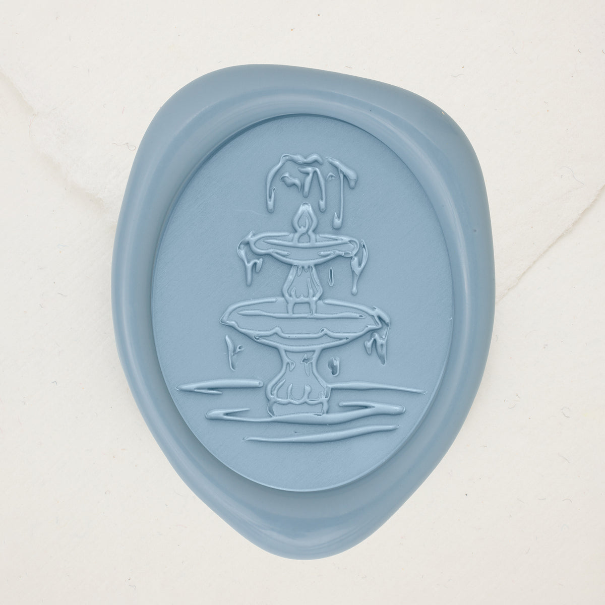 Fountain Wax Seals