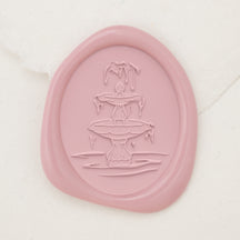 Fountain Wax Seals