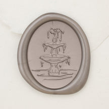 Fountain Wax Seals