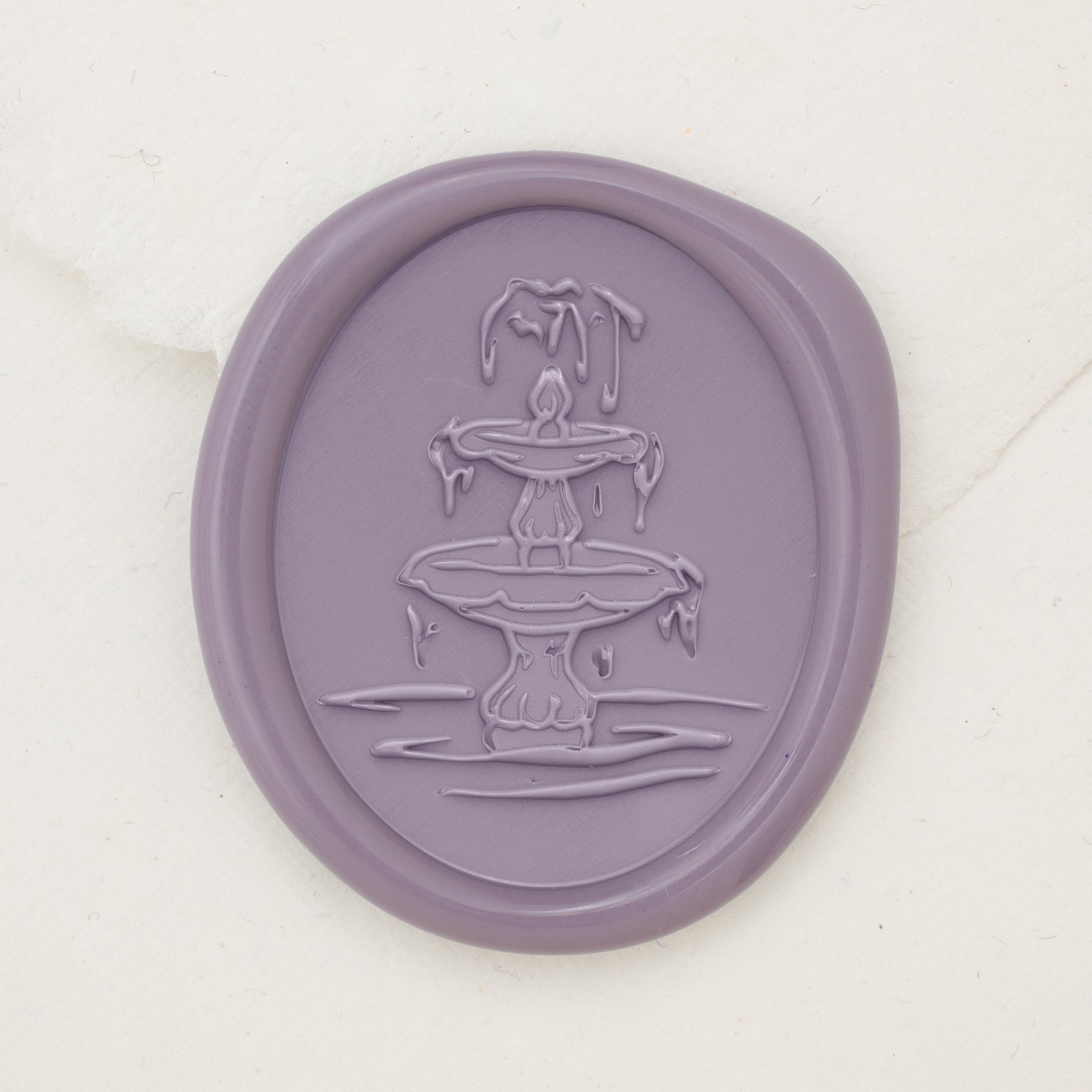 Fountain Wax Seals