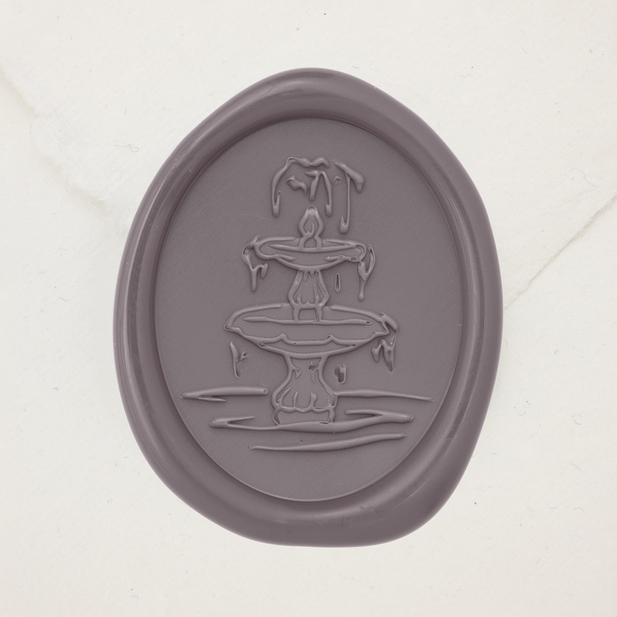 Fountain Wax Seals