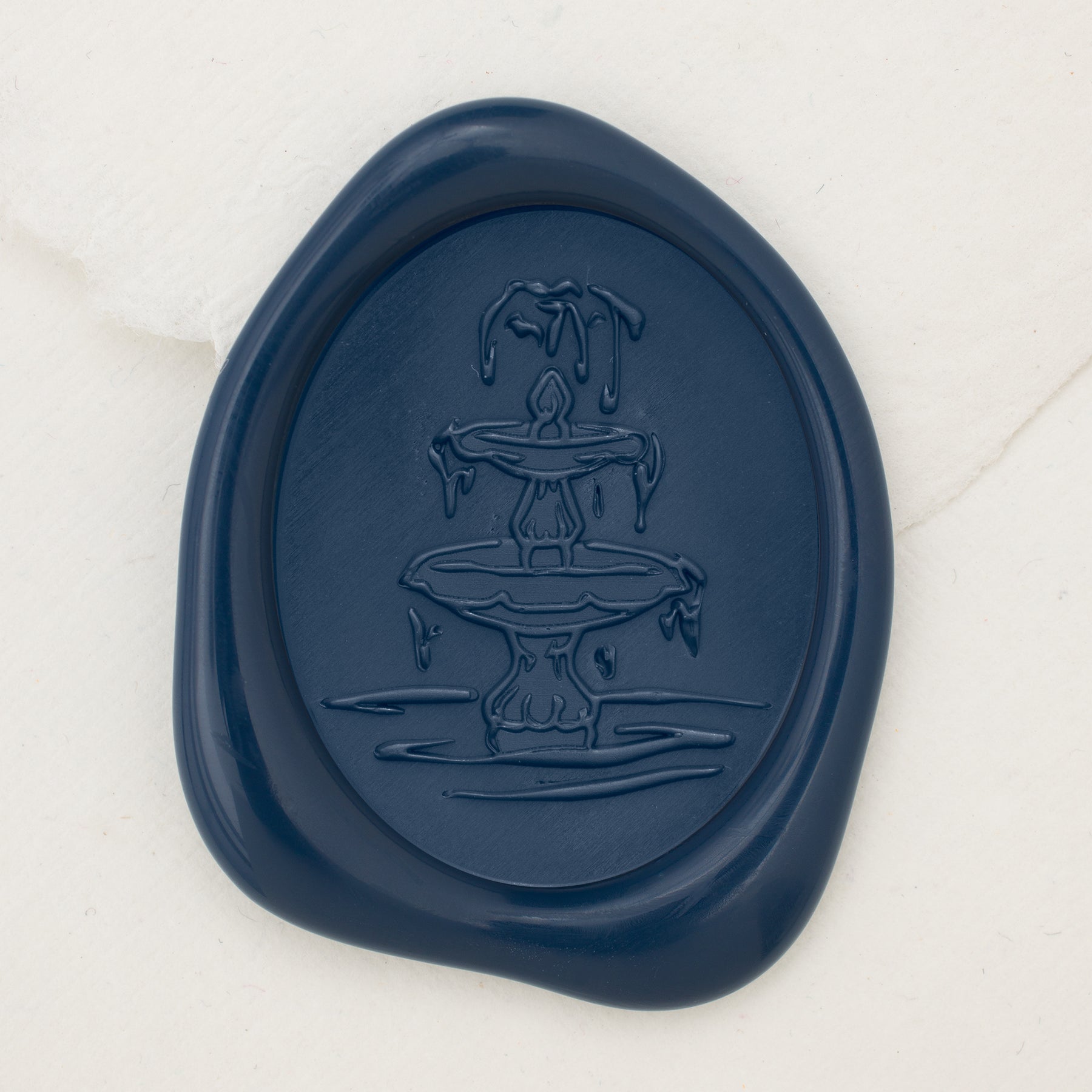 Fountain Wax Seals