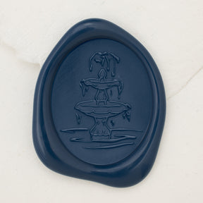 Fountain Wax Seals