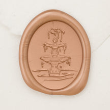 Fountain Wax Seals