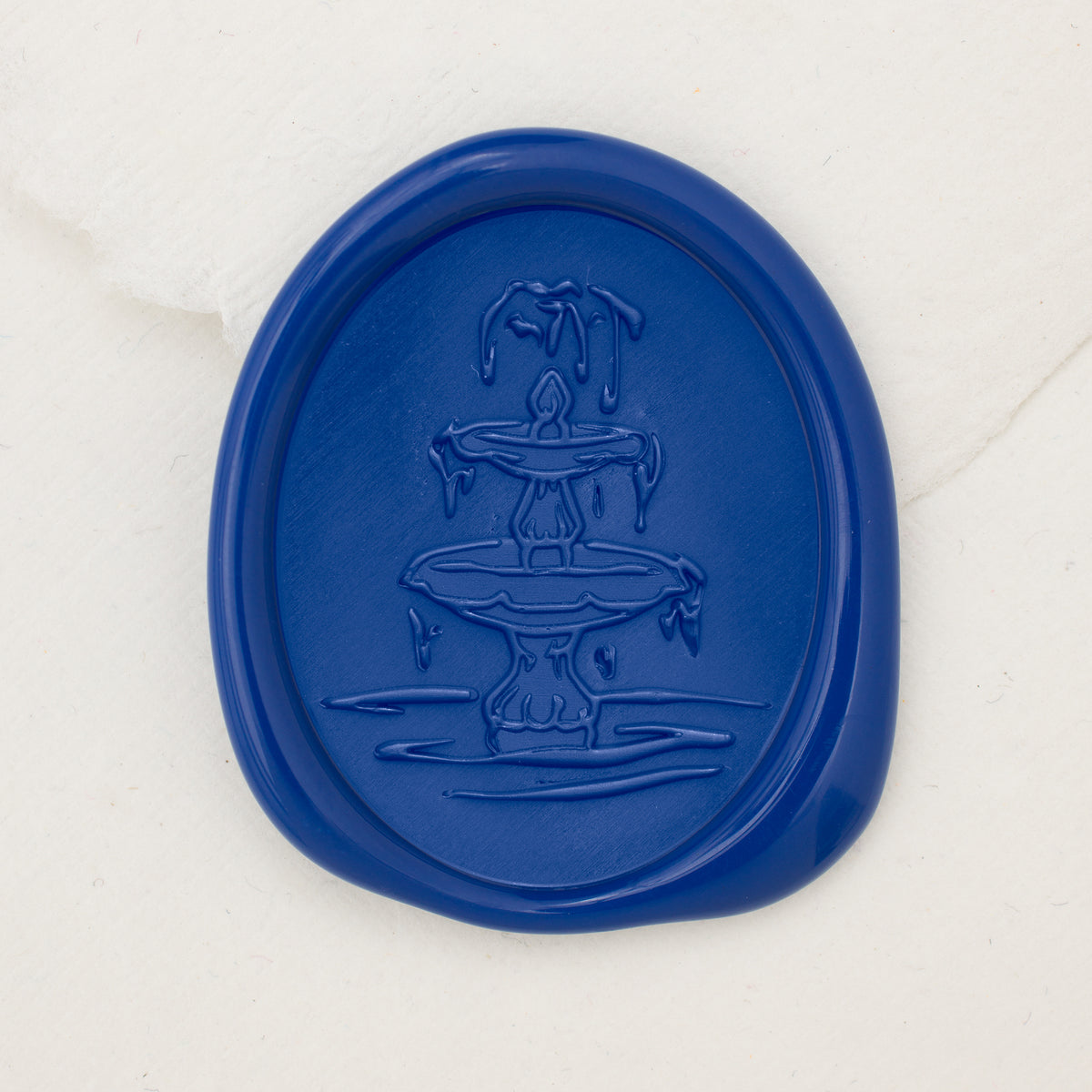 Fountain Wax Seals