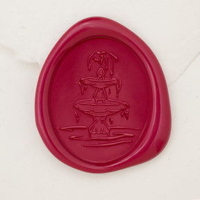 Fountain Wax Seals