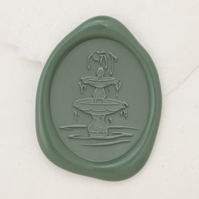 Fountain Wax Seals