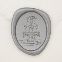 Fountain Wax Seals