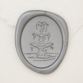 Fountain Wax Seals