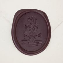 Fountain Wax Seals