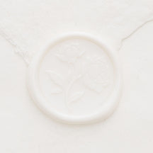 Garden Roses Wax Seals