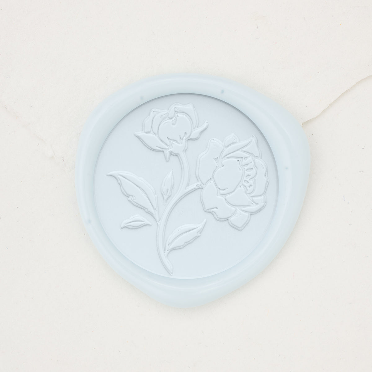 Garden Roses Wax Seals