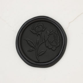 Garden Roses Wax Seals