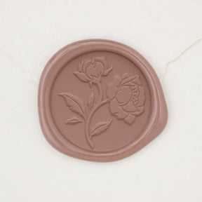 Garden Roses Wax Seals