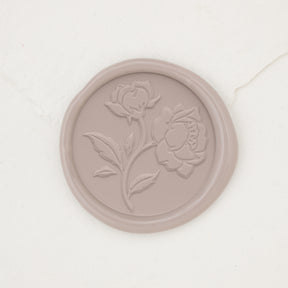 Garden Roses Wax Seals