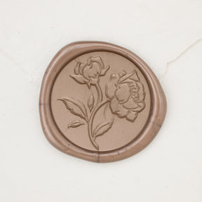 Garden Roses Wax Seals