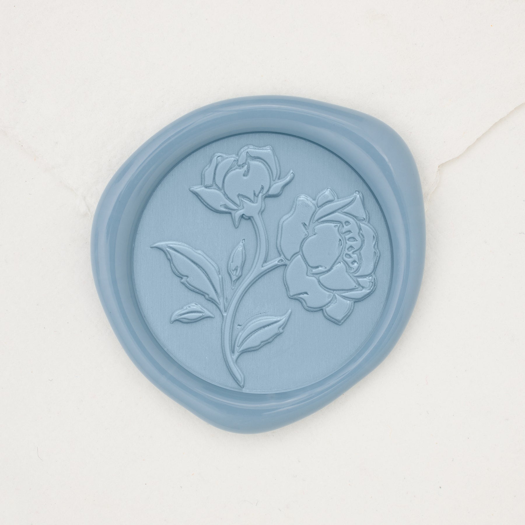 Garden Roses Wax Seals