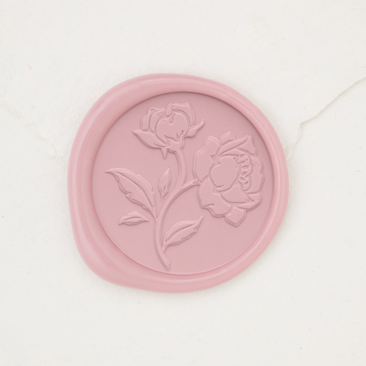 Garden Roses Wax Seals