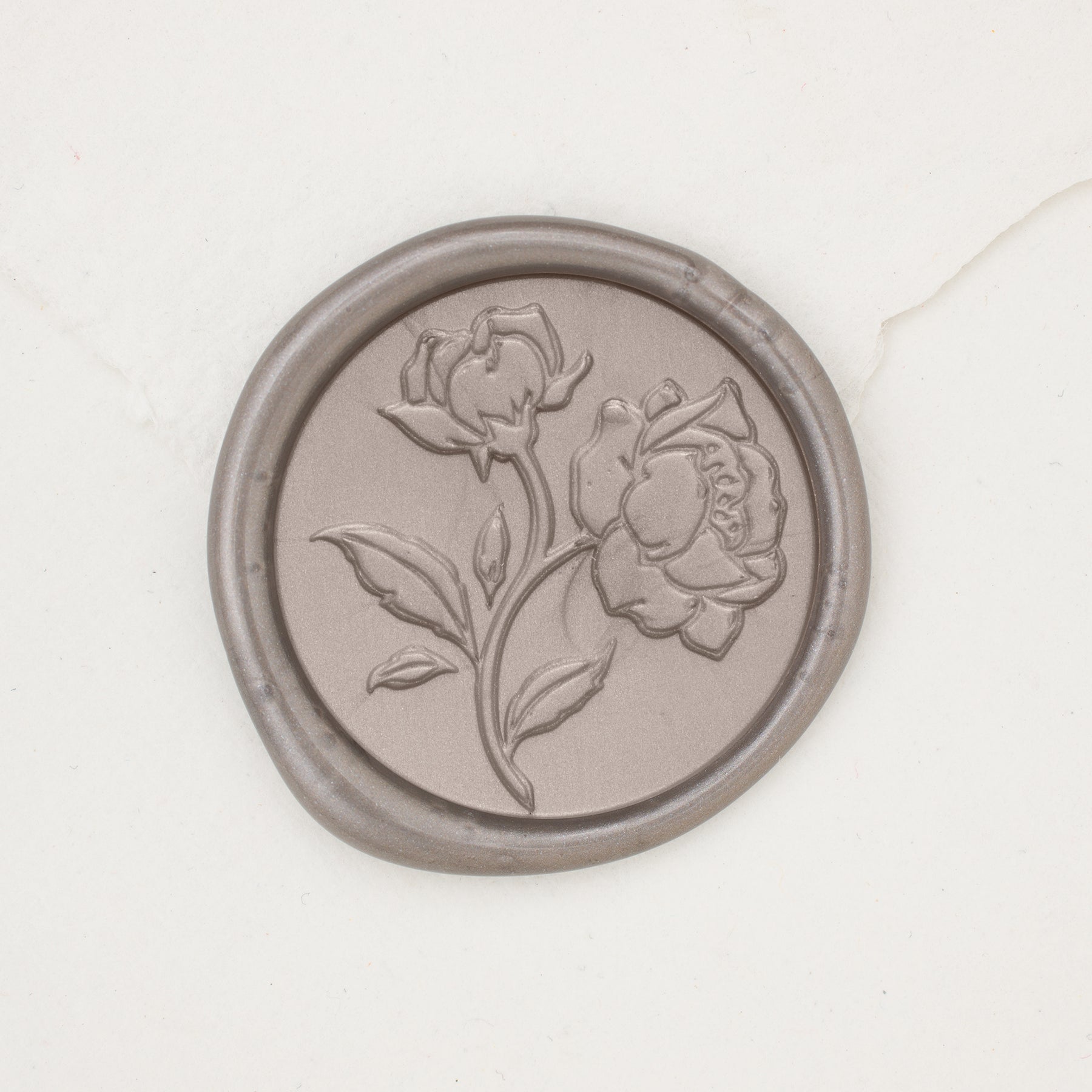 Garden Roses Wax Seals