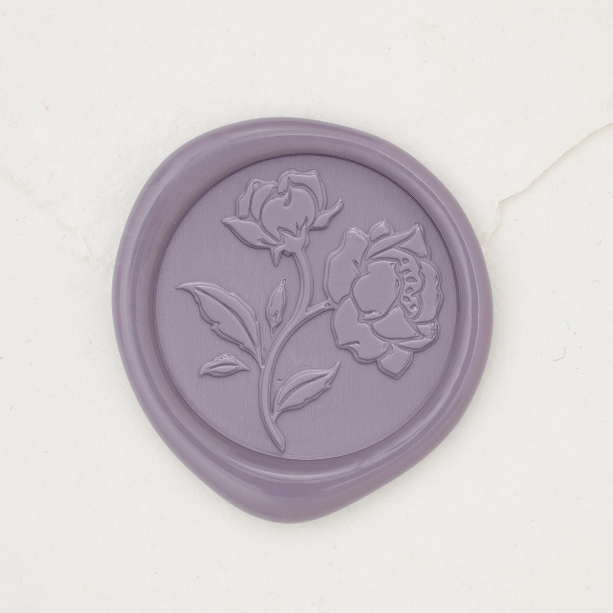 Garden Roses Wax Seals