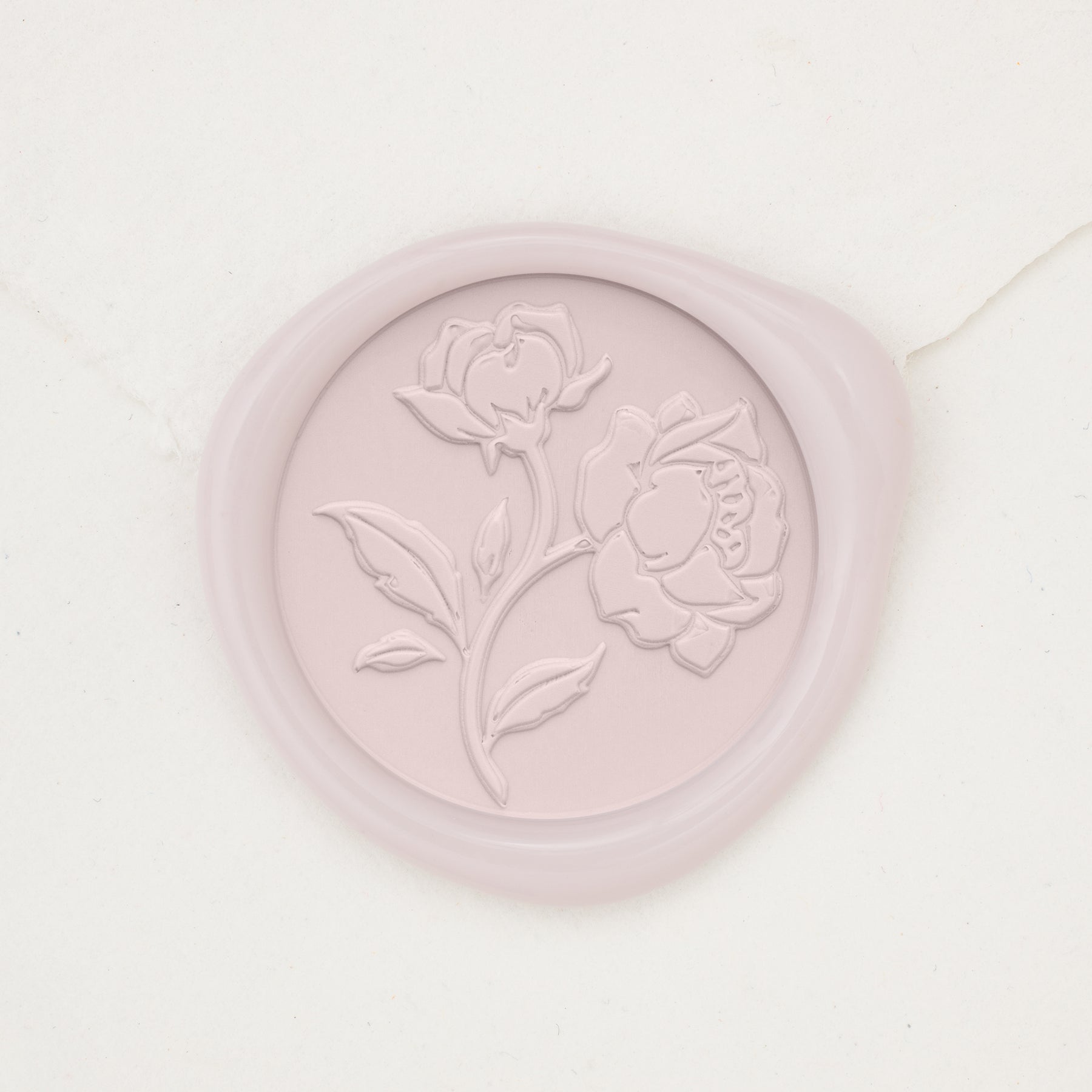 Garden Roses Wax Seals