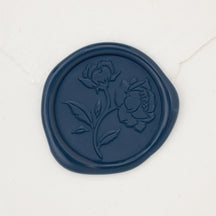 Garden Roses Wax Seals