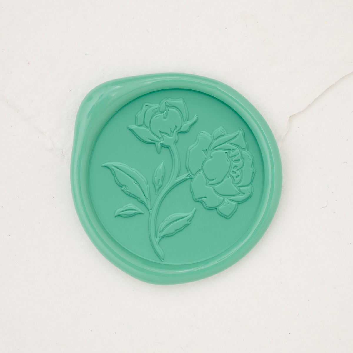 Garden Roses Wax Seals