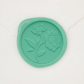 Garden Roses Wax Seals