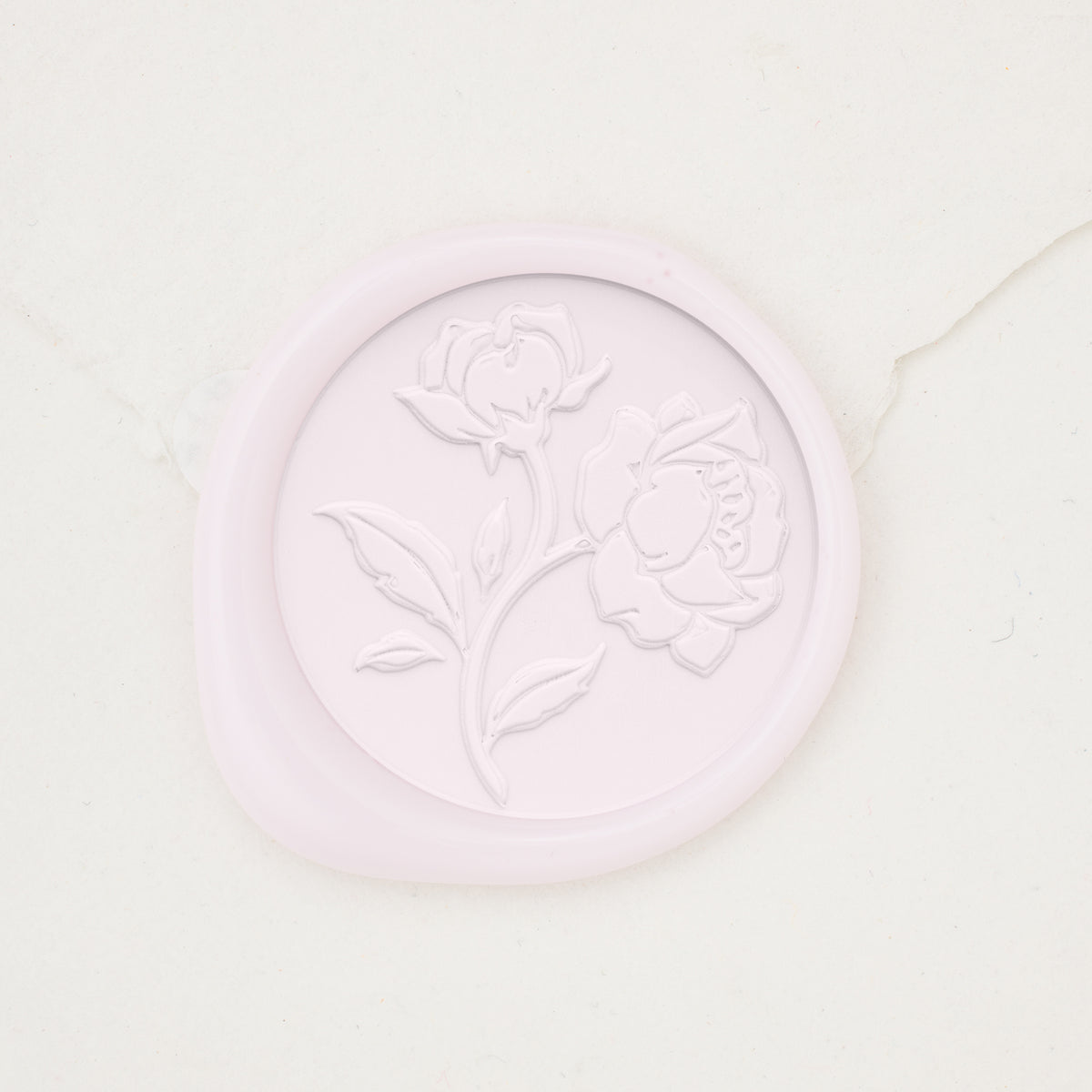 Garden Roses Wax Seals