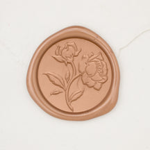 Garden Roses Wax Seals